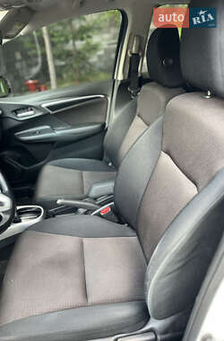 Хэтчбек Honda Jazz 2016 в 