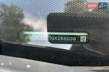 Хэтчбек Honda Jazz 2016 в 