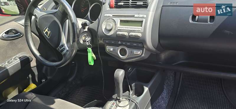 Хэтчбек Honda Jazz 2008 в Белой Церкви