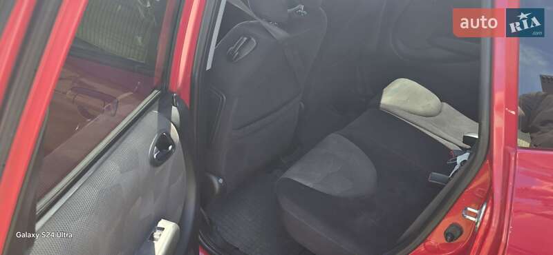 Хэтчбек Honda Jazz 2008 в Белой Церкви