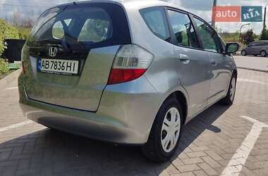 Хэтчбек Honda Jazz 2011 в 
