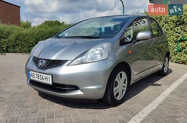 Honda Jazz 2011