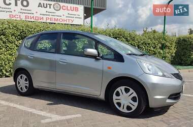 Хэтчбек Honda Jazz 2011 в 