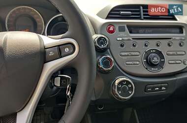 Хэтчбек Honda Jazz 2011 в 