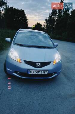 Honda Jazz 2009 Honda Jazz 2009