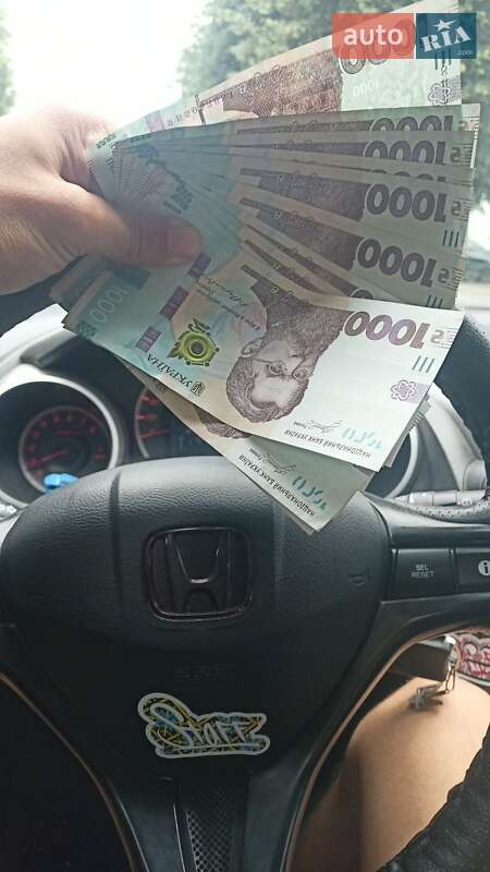 Хетчбек Honda Jazz 2009 в Хмельницькому