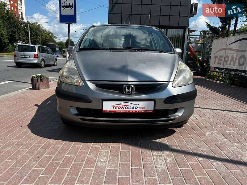 Honda Jazz 2004