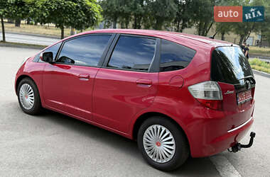 Хетчбек Honda Jazz 2010 в 