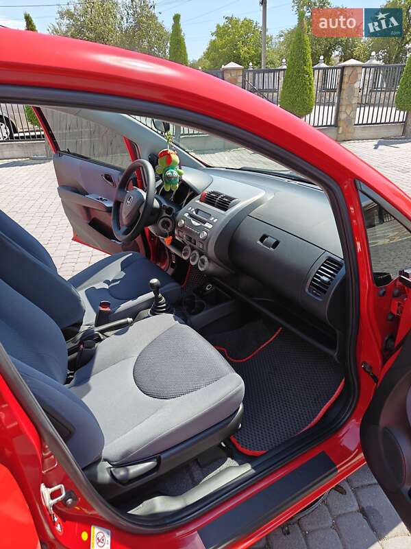 Хэтчбек Honda Jazz 2007 в Коломые