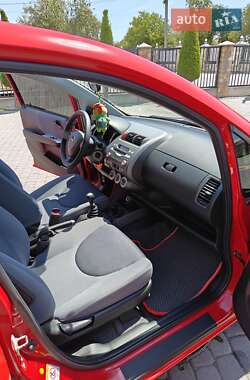 Хэтчбек Honda Jazz 2007 в 