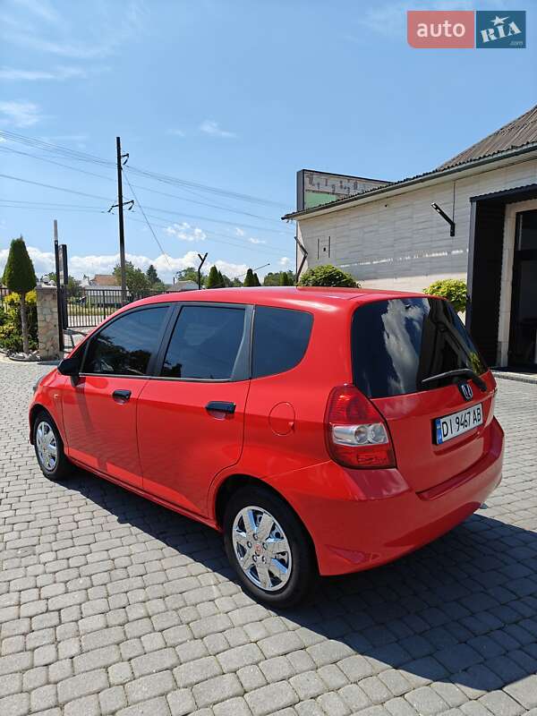 Хэтчбек Honda Jazz 2007 в Коломые