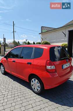 Хэтчбек Honda Jazz 2007 в 
