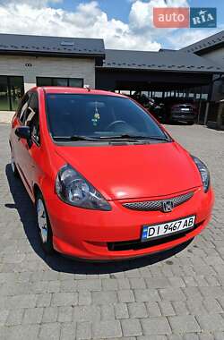Honda Jazz 2007