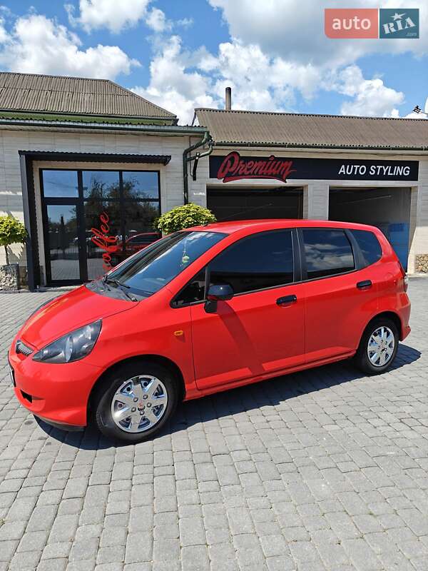 Хэтчбек Honda Jazz 2007 в Коломые