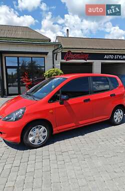 Хэтчбек Honda Jazz 2007 в 