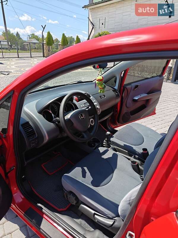 Хэтчбек Honda Jazz 2007 в Коломые