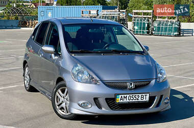 Хетчбек Honda Jazz 2008 в Ірпені