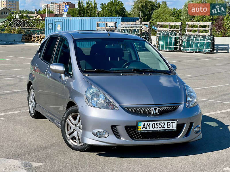 Honda Jazz 2008