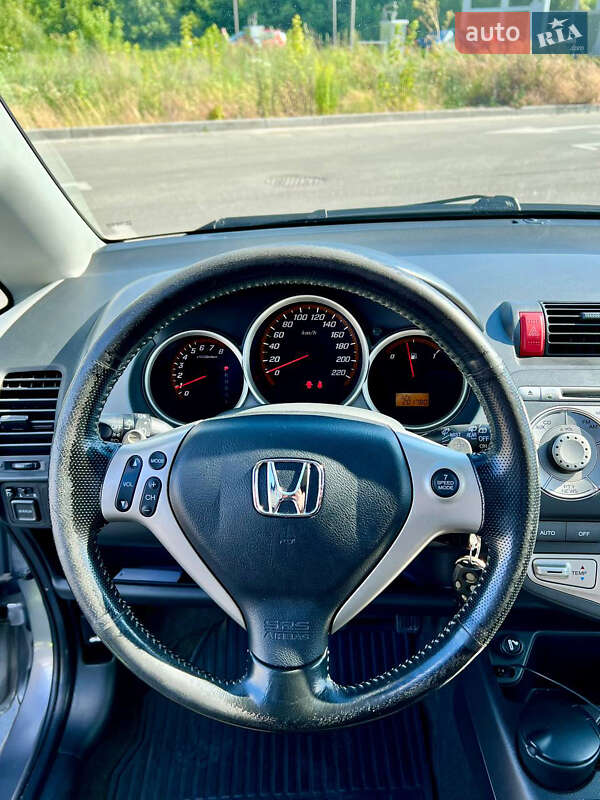 Хетчбек Honda Jazz 2008 в Ірпені