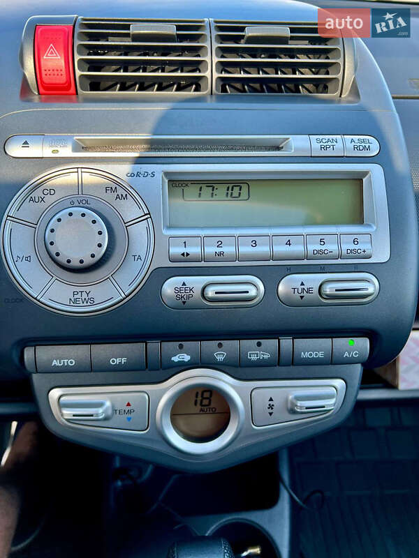 Хетчбек Honda Jazz 2008 в Ірпені