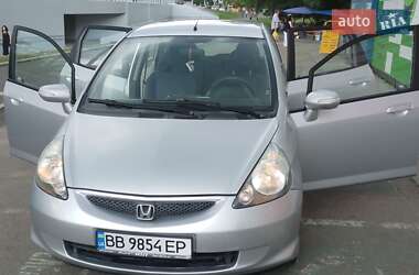 Хетчбек Honda Jazz 2007 в Києві