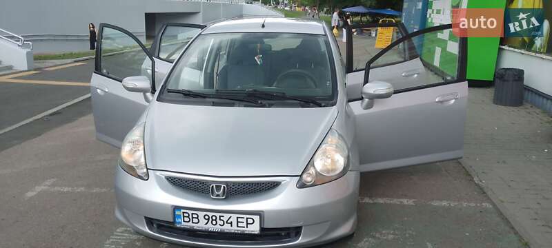 Honda Jazz 2007