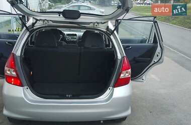 Хэтчбек Honda Jazz 2007 в 