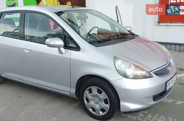 Хэтчбек Honda Jazz 2007 в 