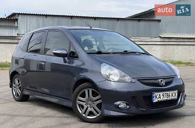 Honda Jazz 2007 Honda Jazz 2007