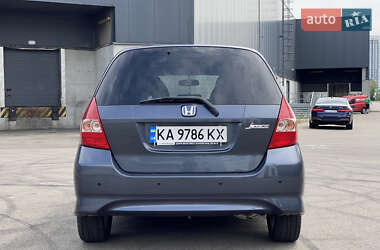 Хэтчбек Honda Jazz 2007 в 