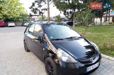 Хетчбек Honda Jazz 2006 в Кам'янець-Подільському