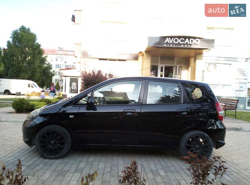 Хетчбек Honda Jazz 2006 в Кам'янець-Подільському