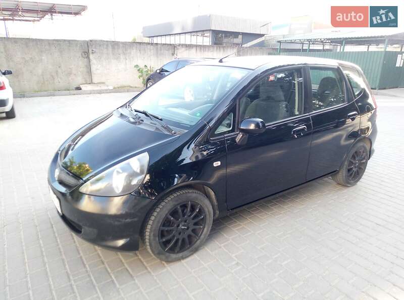 Хетчбек Honda Jazz 2006 в Кам'янець-Подільському
