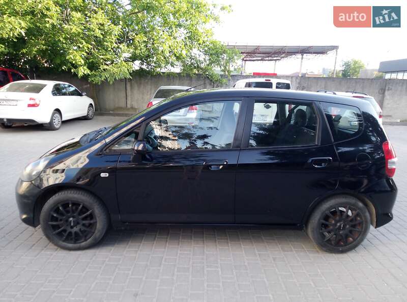 Хетчбек Honda Jazz 2006 в Кам'янець-Подільському