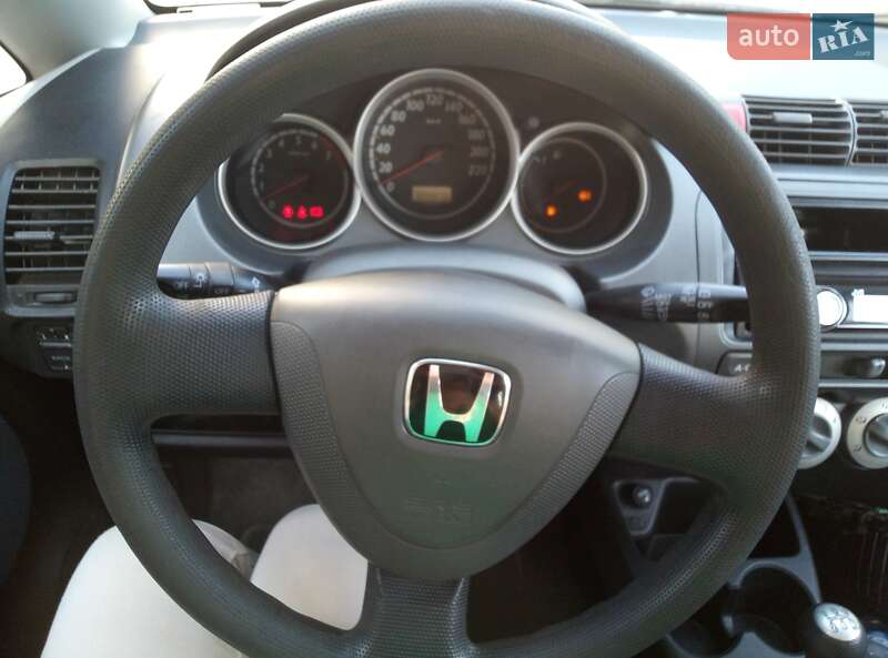 Хетчбек Honda Jazz 2006 в Кам'янець-Подільському