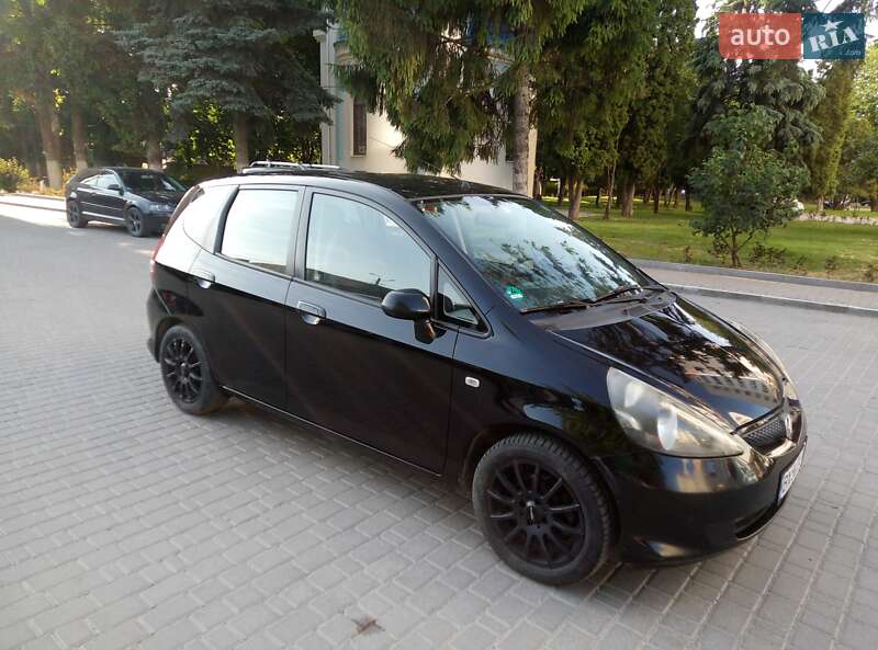 Хетчбек Honda Jazz 2006 в Кам'янець-Подільському