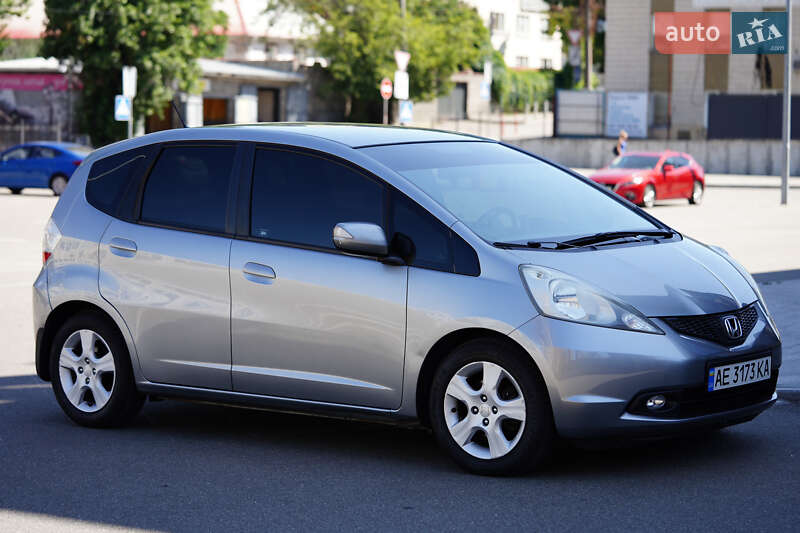 Хэтчбек Honda Jazz 2009 в Киеве
