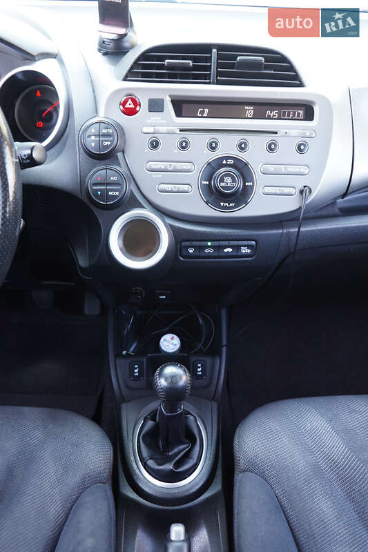 Хэтчбек Honda Jazz 2009 в Киеве