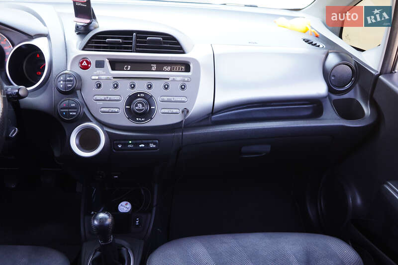 Хэтчбек Honda Jazz 2009 в Киеве