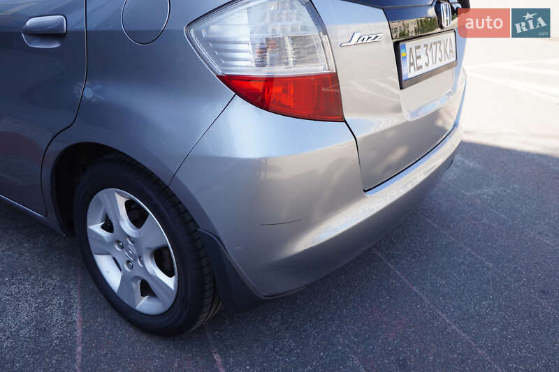 Хэтчбек Honda Jazz 2009 в Киеве