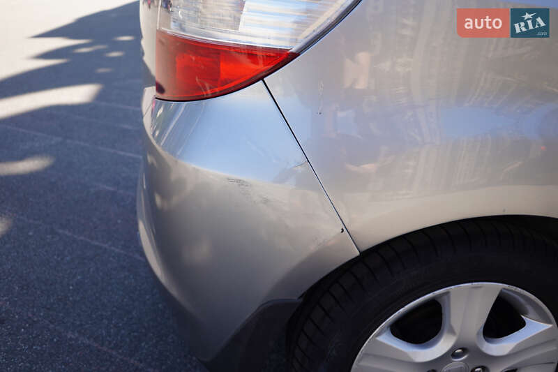 Хэтчбек Honda Jazz 2009 в Киеве