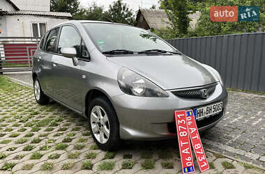 Хэтчбек Honda Jazz 2005 в Звягеле
