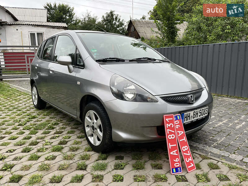 Honda Jazz 2005