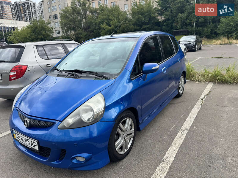 Honda Jazz 2008