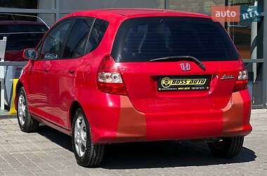 Хэтчбек Honda Jazz 2005 в 