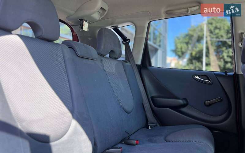 Хэтчбек Honda Jazz 2005 в Ивано-Франковске