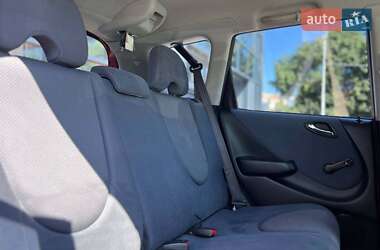 Хэтчбек Honda Jazz 2005 в 