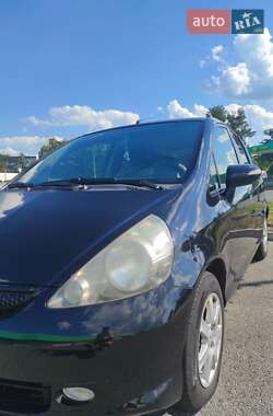 Хэтчбек Honda Jazz 2007 в 