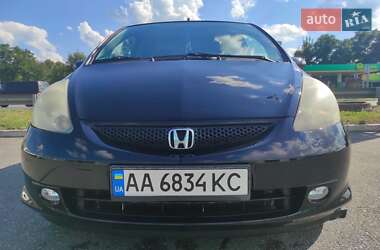 Honda Jazz 2007 Honda Jazz 2007