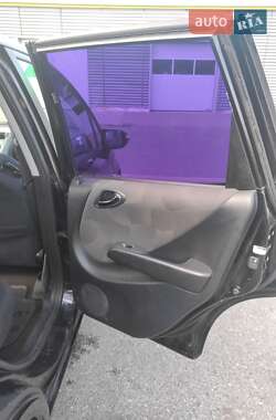 Хэтчбек Honda Jazz 2007 в 